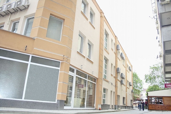 Hotel De KOKA (Skopje)